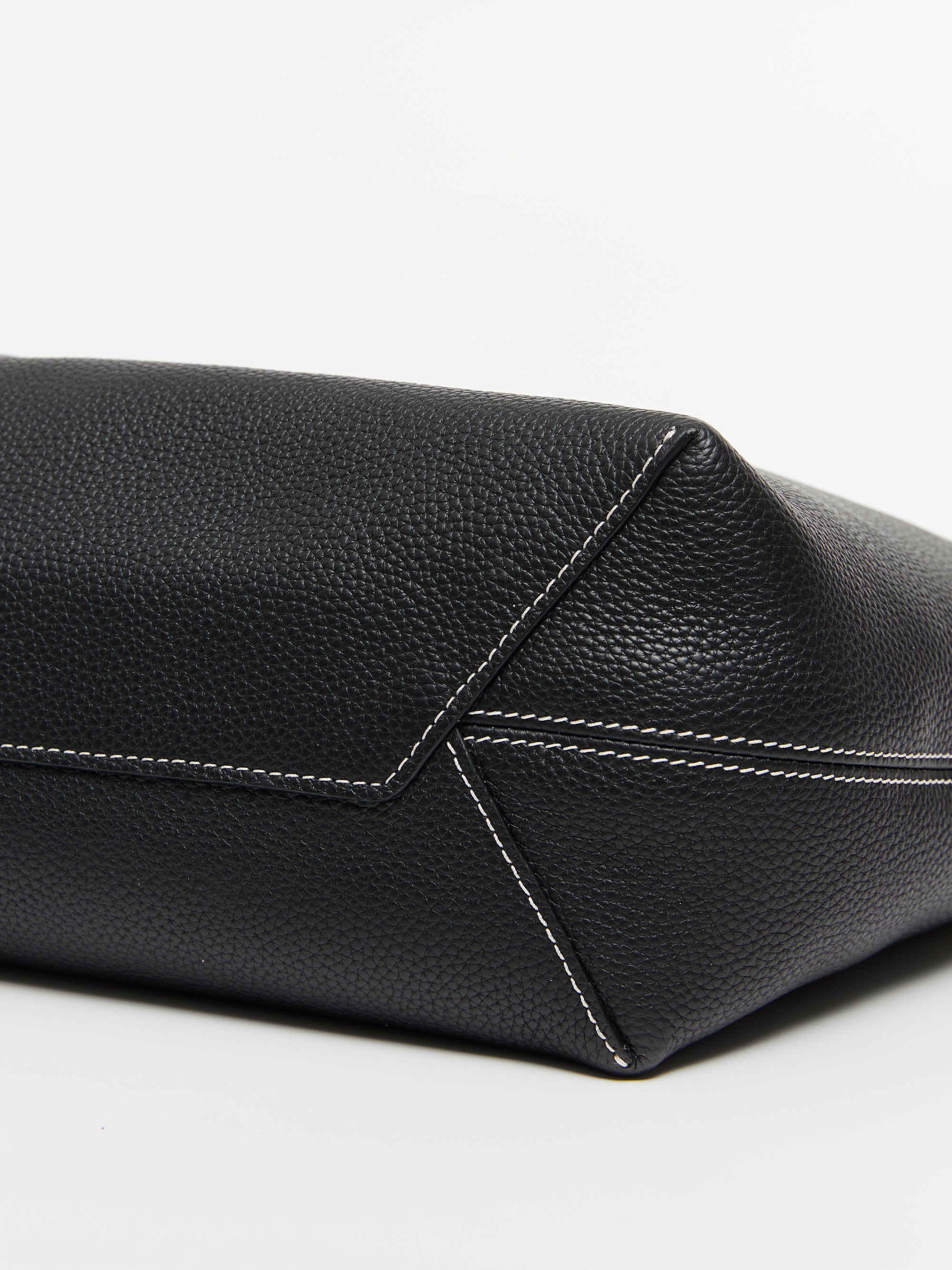 Toto Classic Leather Tote