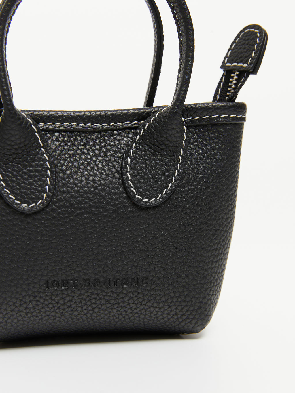 Toto Classic Leather Tote