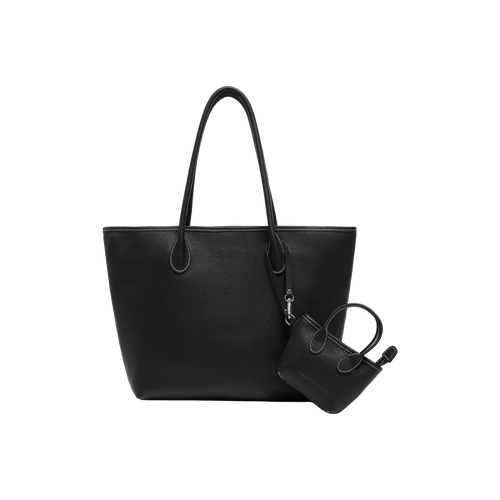 Toto Classic Leather Tote