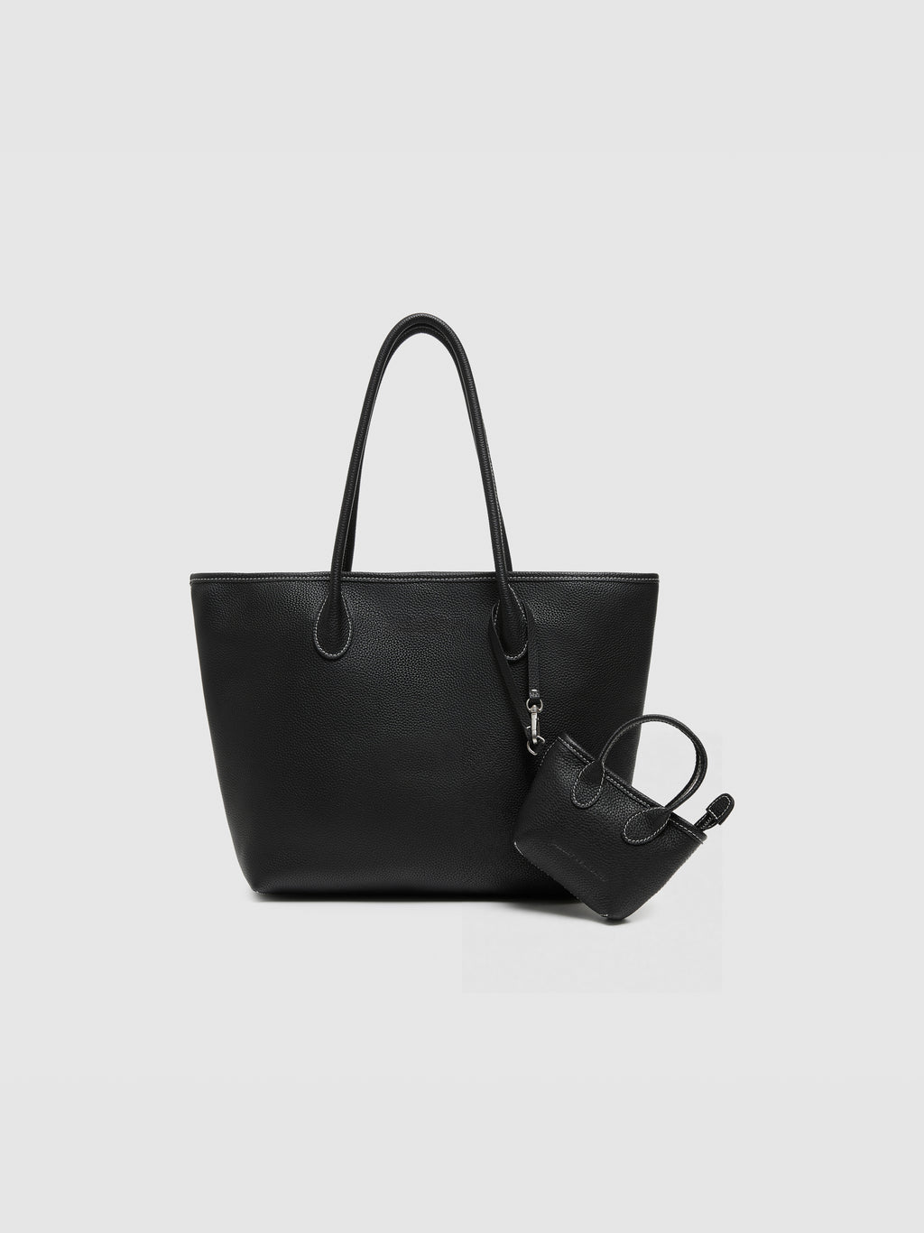 Toto Classic Leather Tote