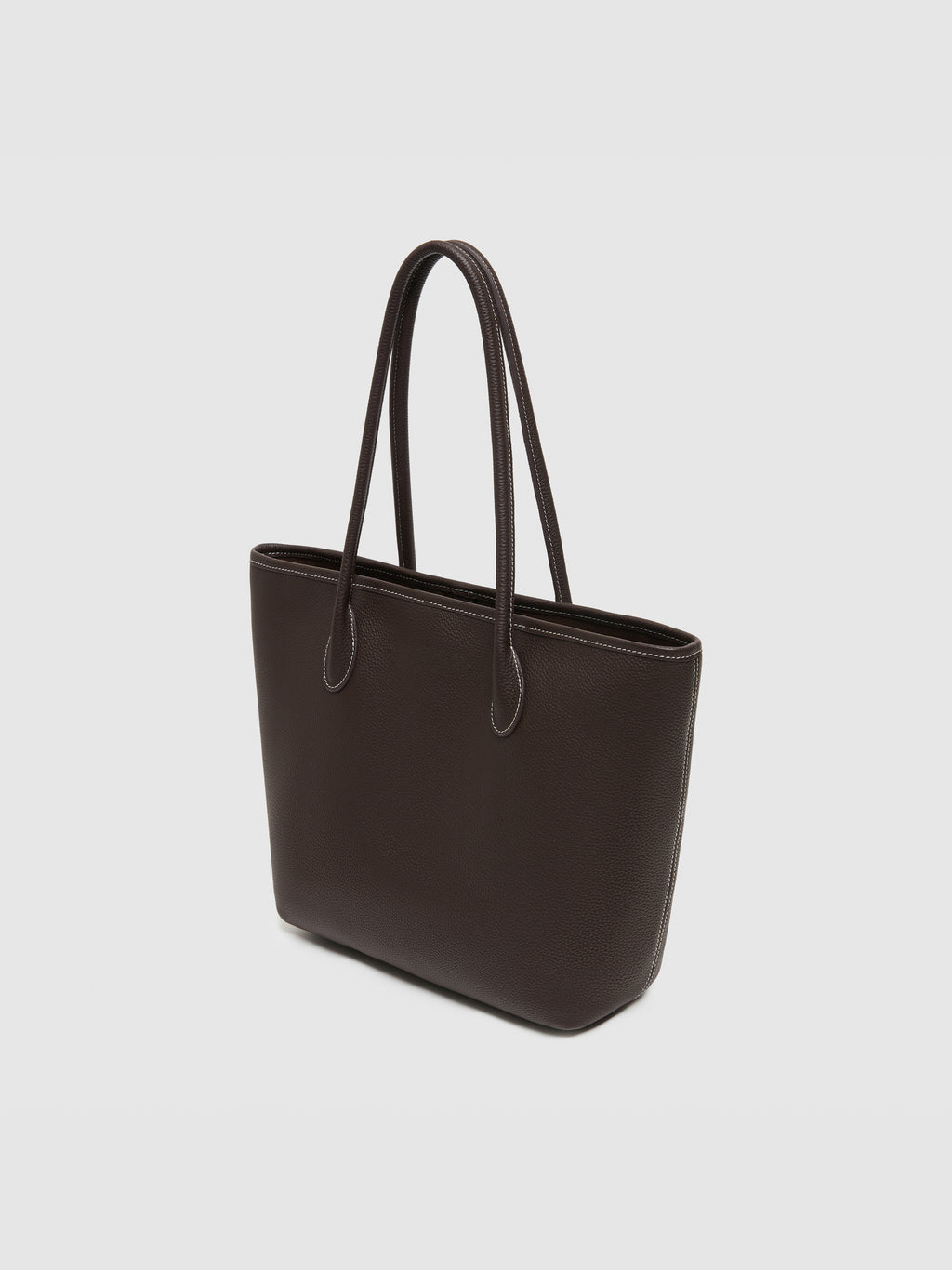 Toto Classic Leather Tote