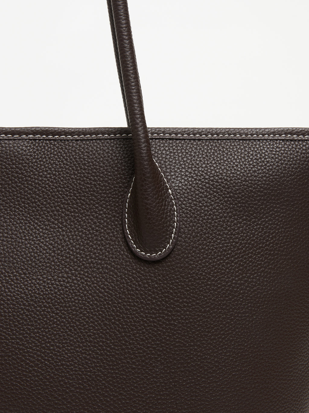 Toto Classic Leather Tote
