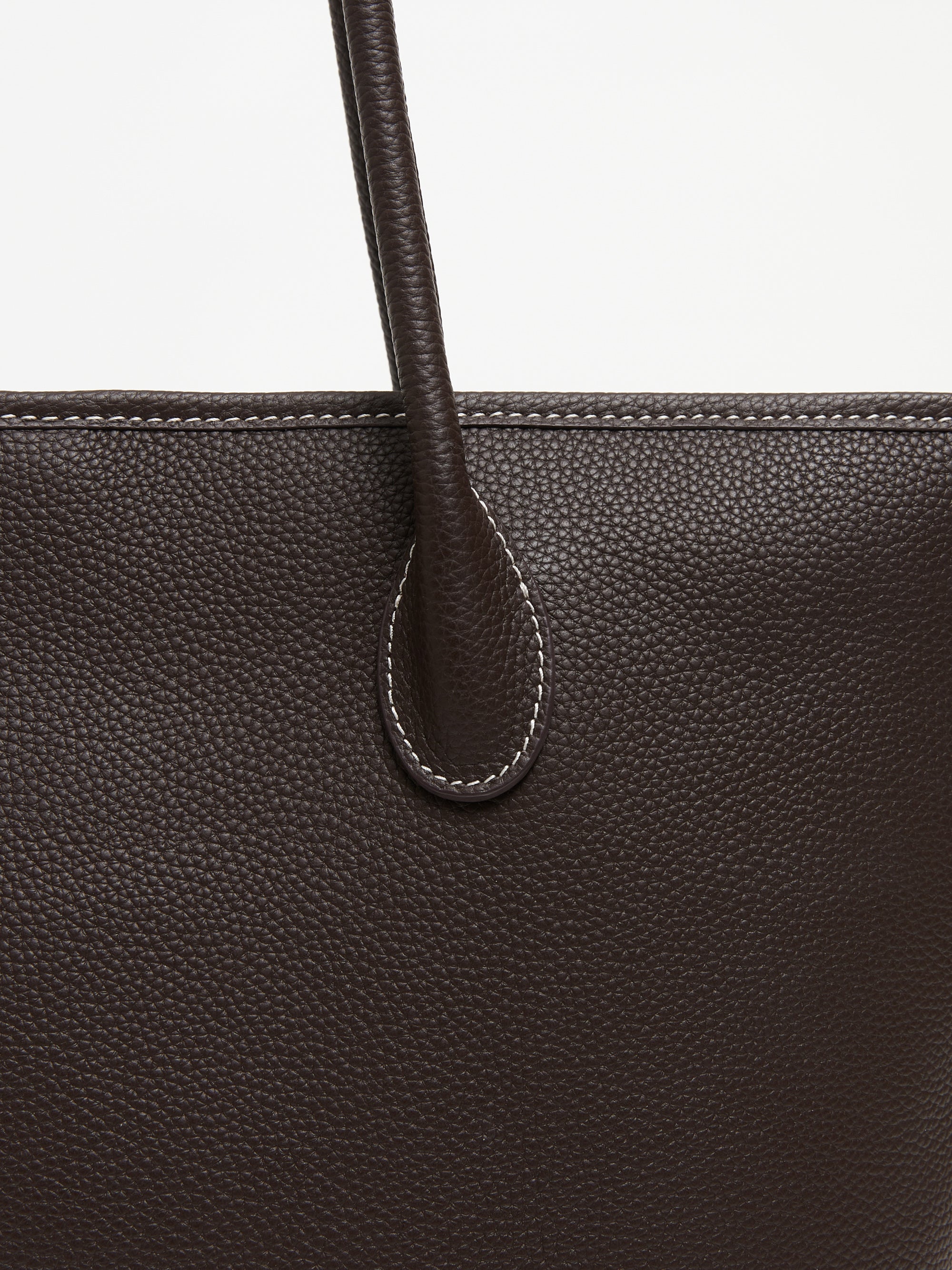 Toto Classic Leather Tote
