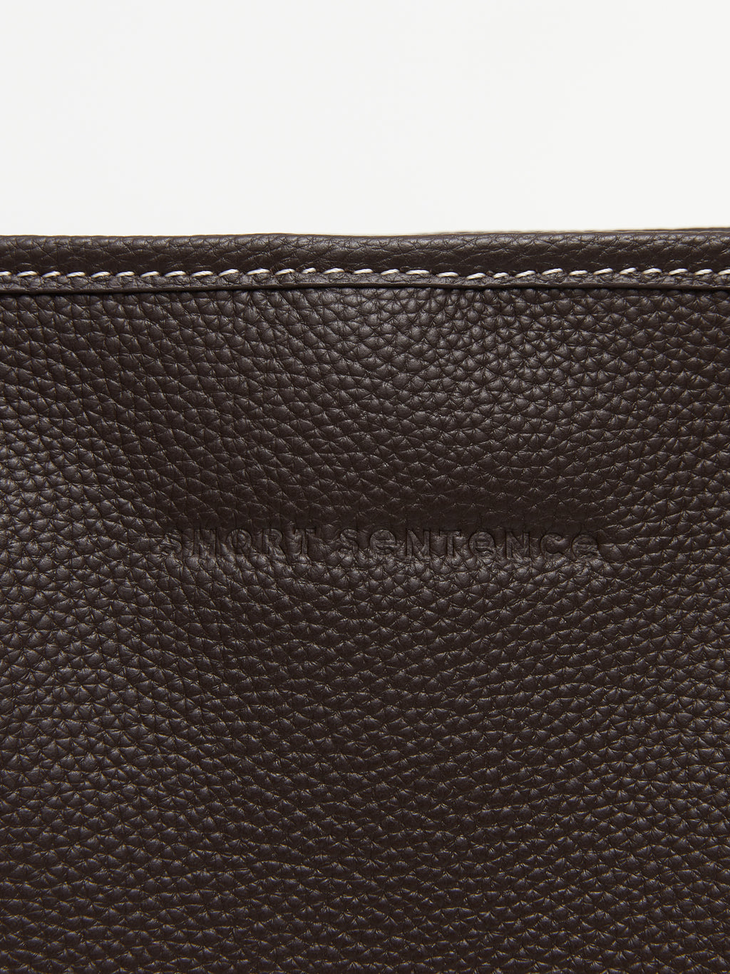 Toto Classic Leather Tote