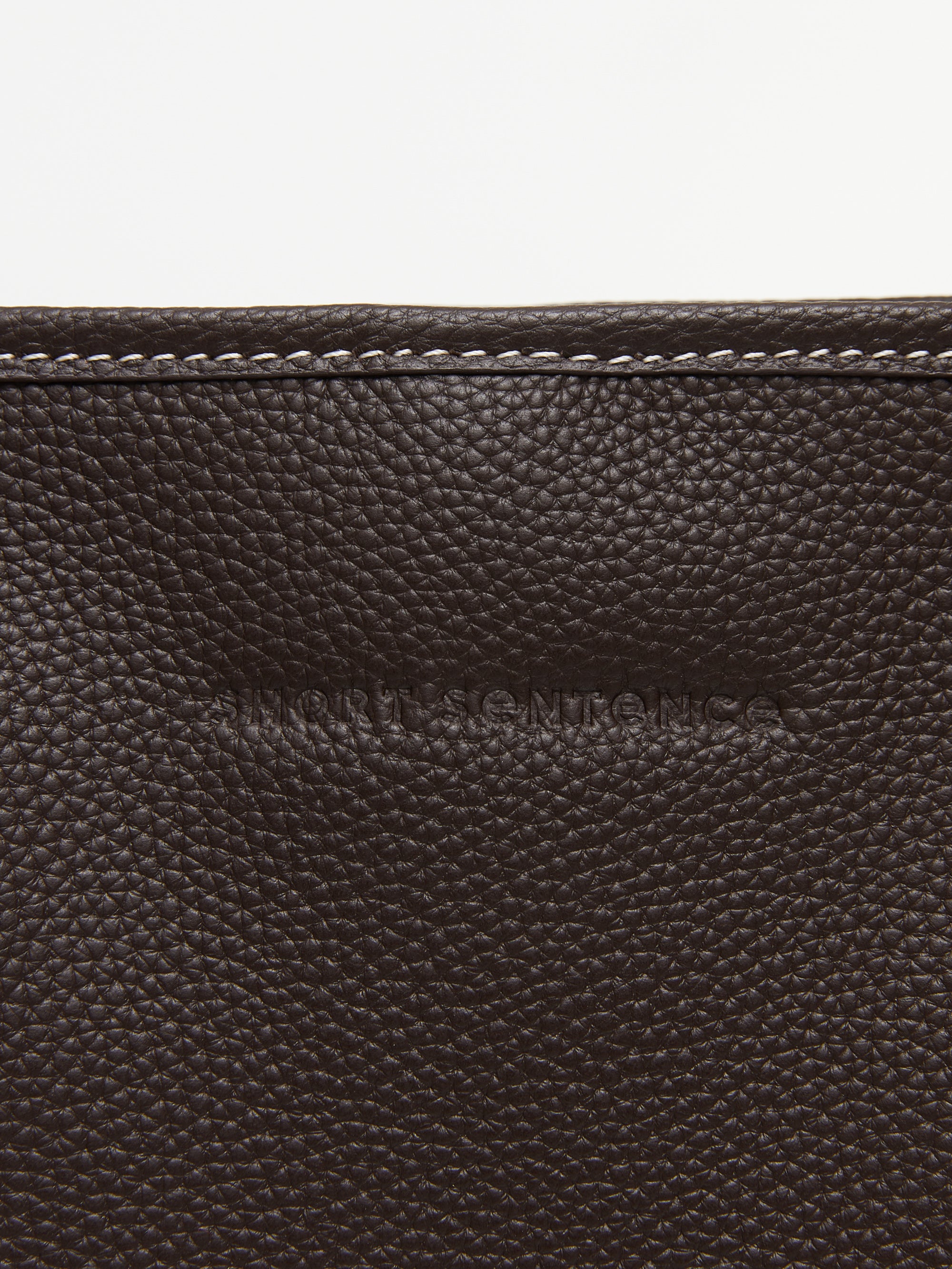 Toto Classic Leather Tote