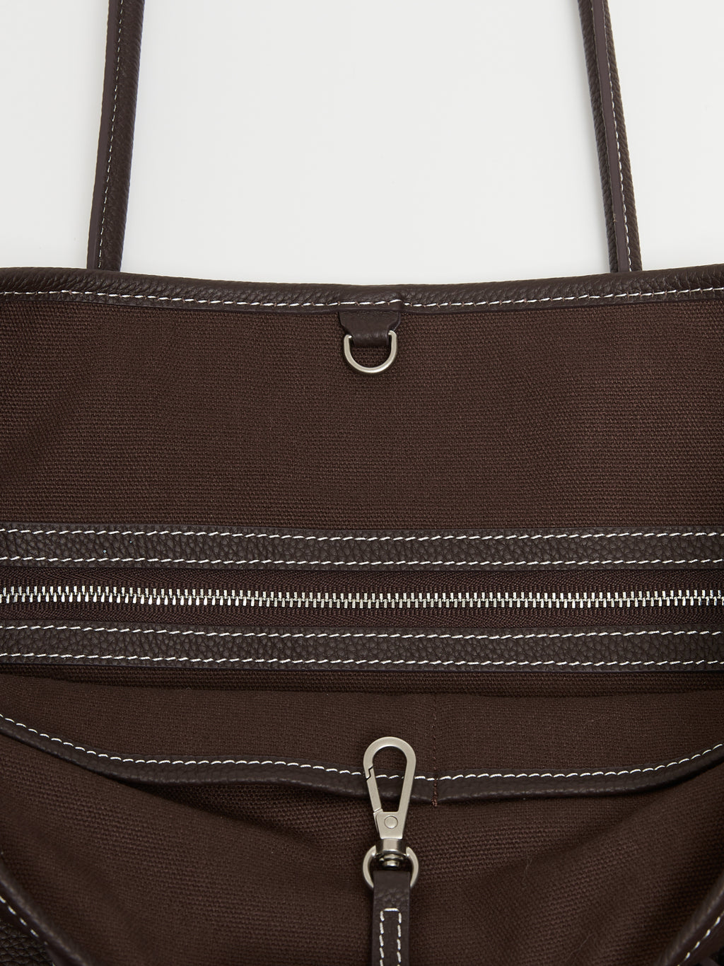 Toto Classic Leather Tote