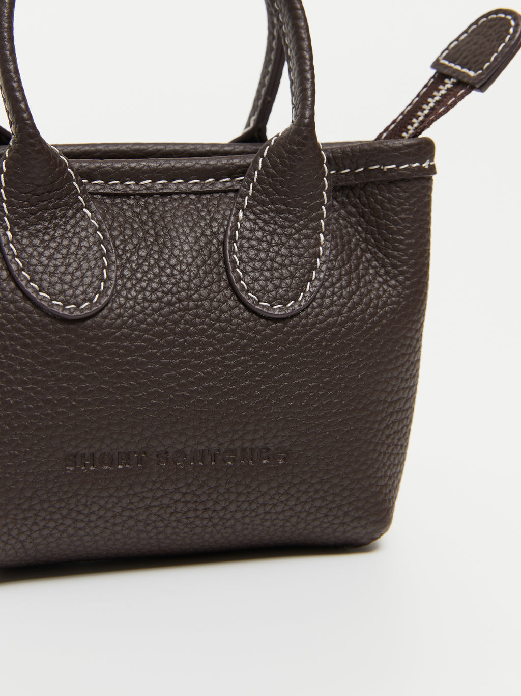 Toto Classic Leather Tote