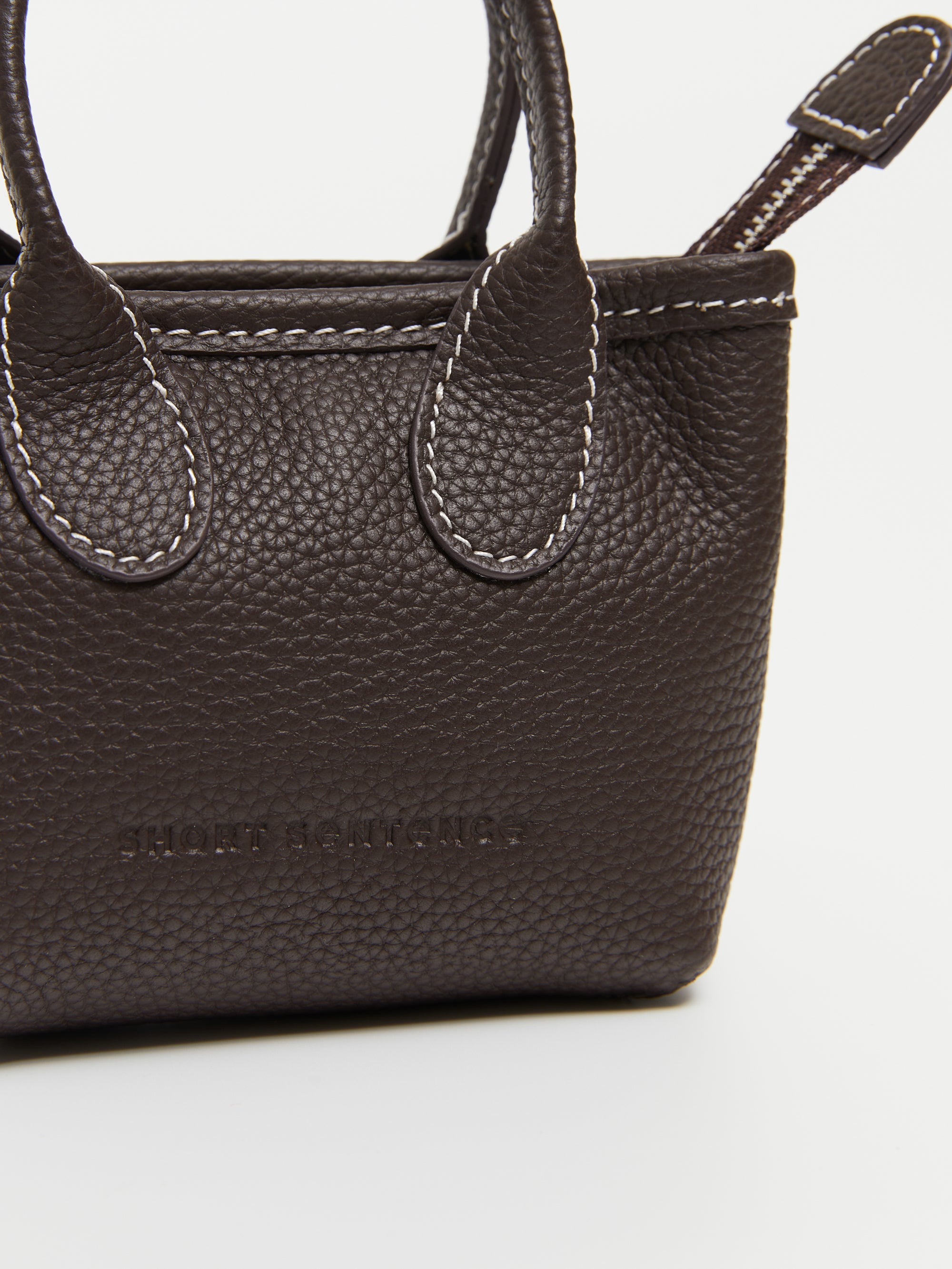 Toto Classic Leather Tote