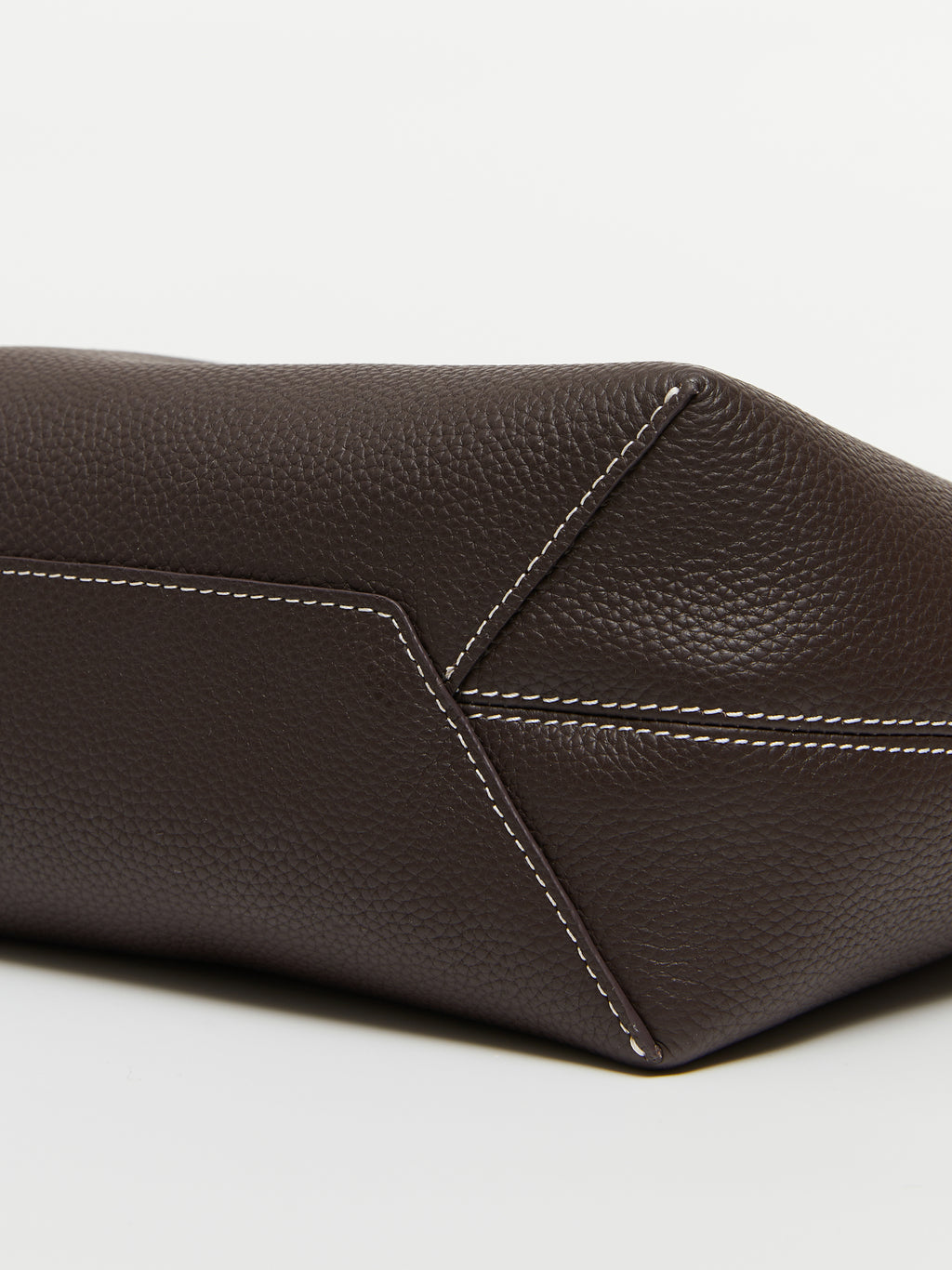 Toto Classic Leather Tote