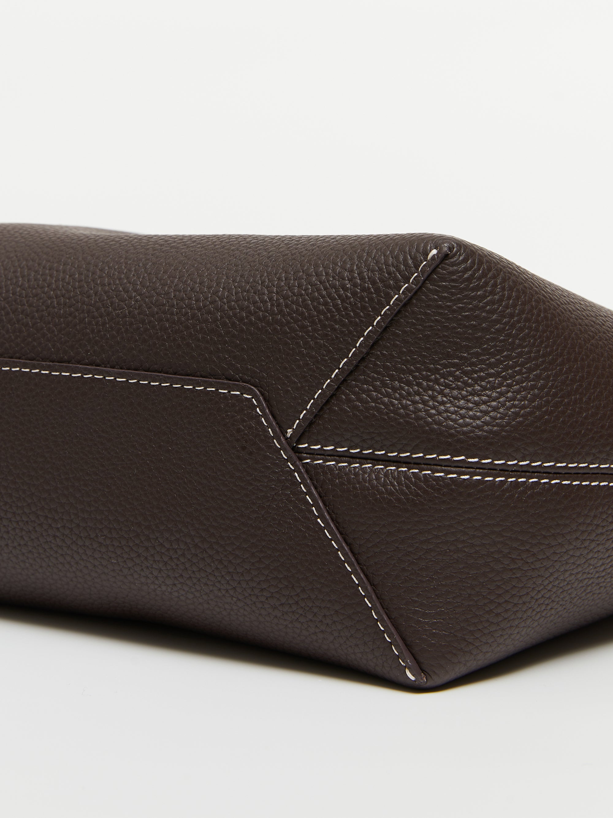 Toto Classic Leather Tote