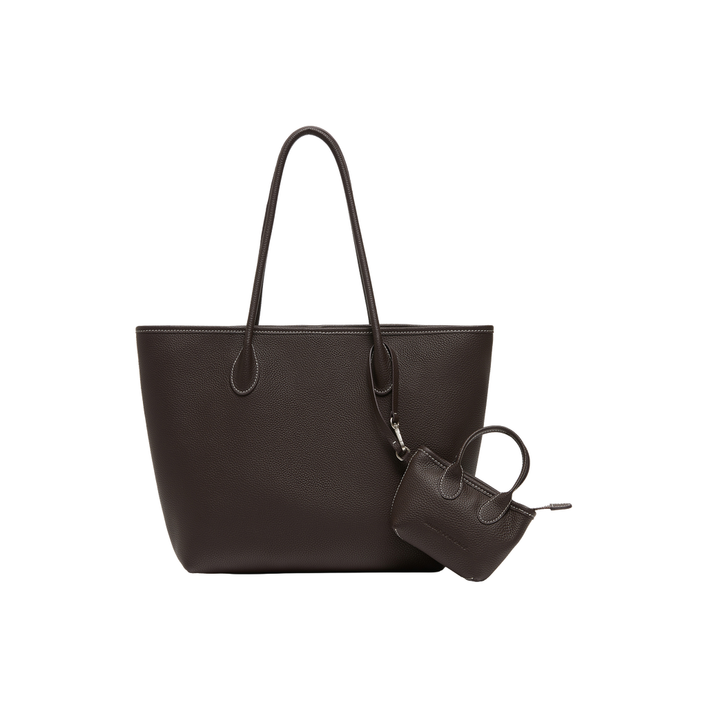 Toto Classic Leather Tote