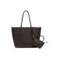 Toto Classic Leather Tote