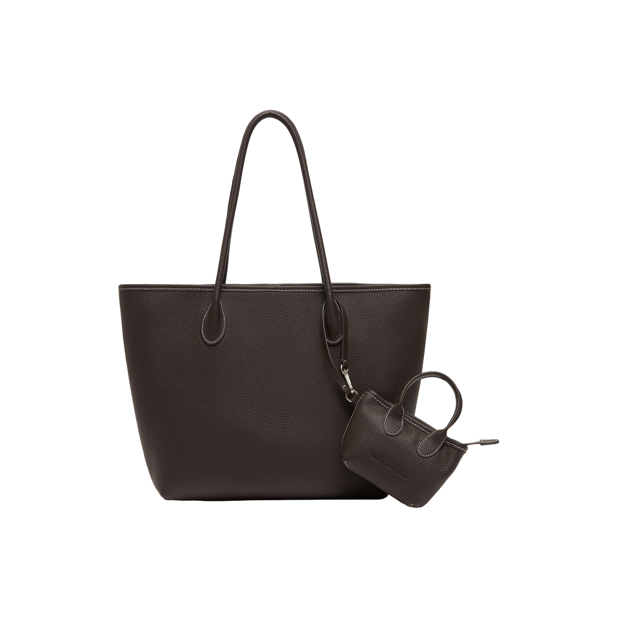 Toto Classic Leather Tote