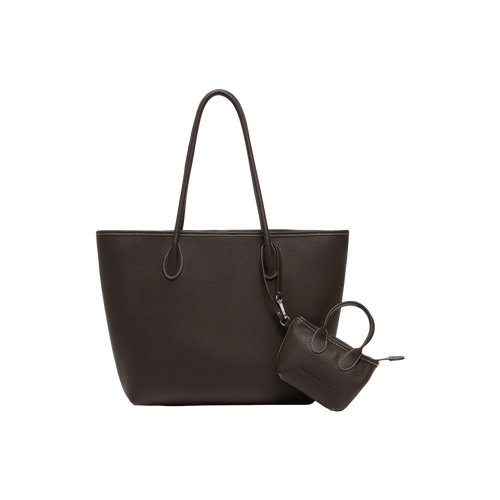 Toto Classic Leather Tote