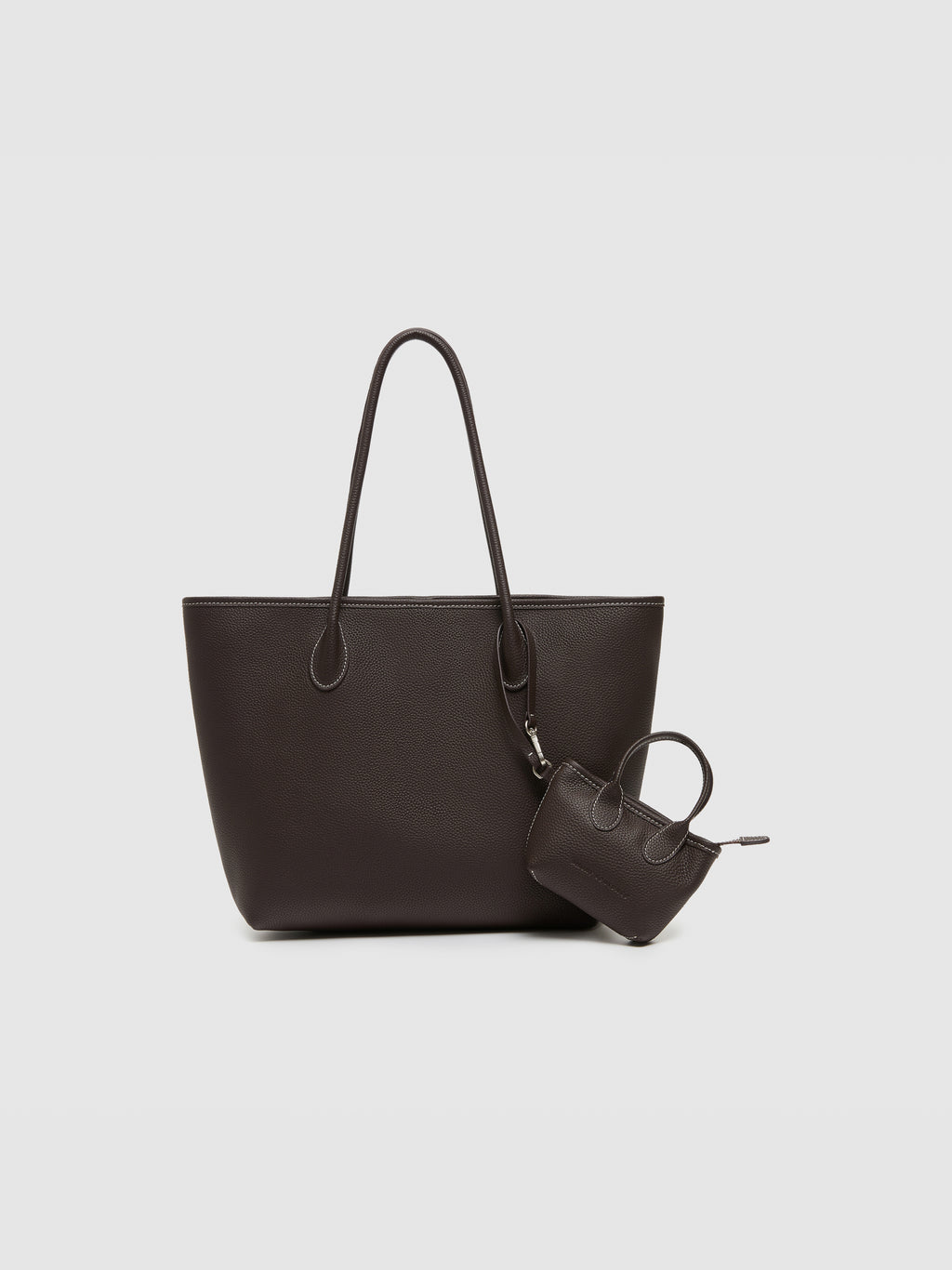 Toto Classic Leather Tote