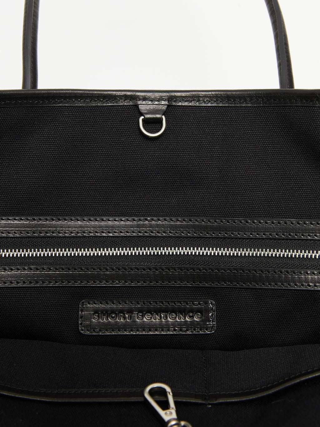 Toto Striped Color-Block Tote
