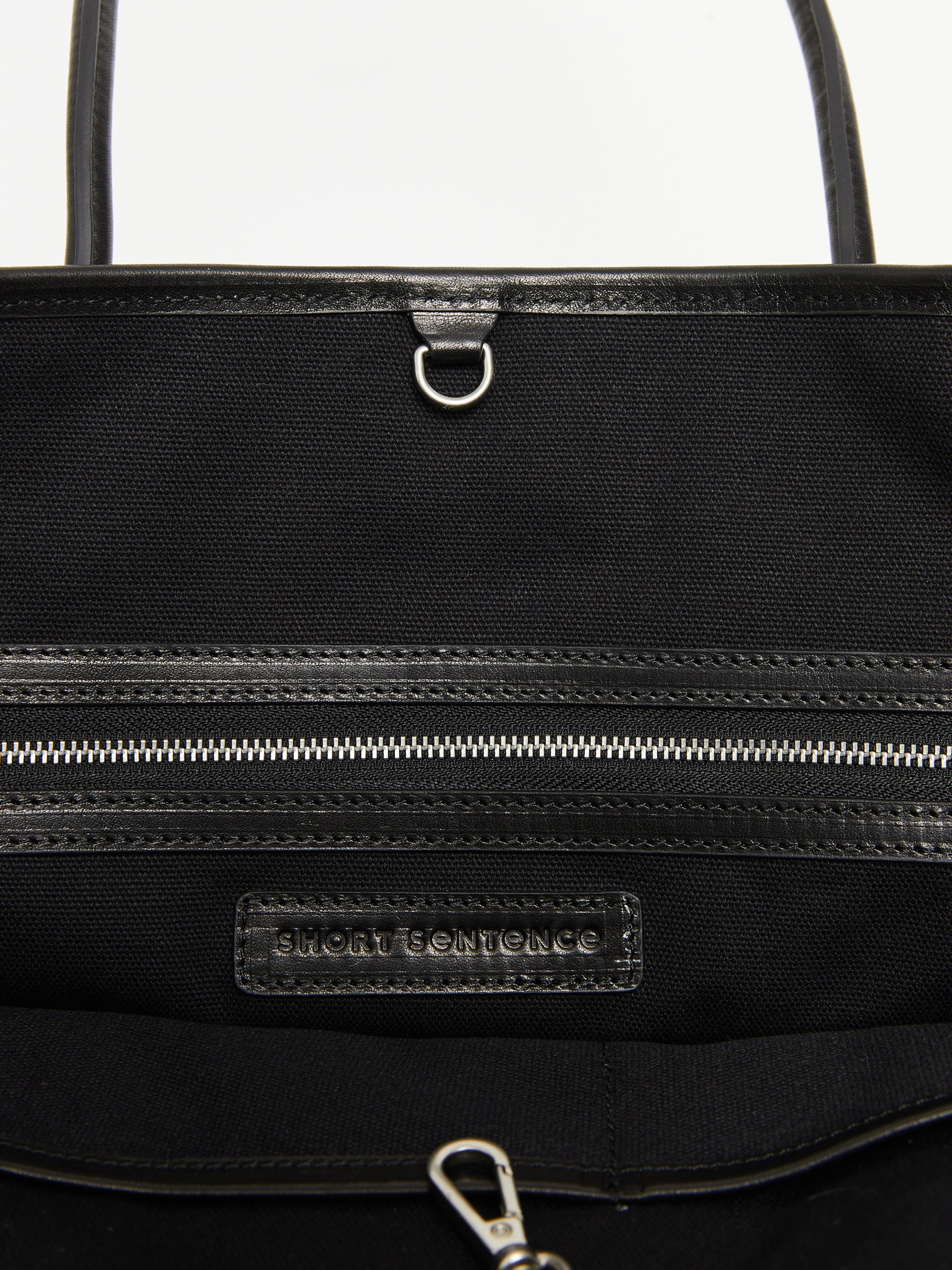 Toto Striped Color-Block Tote