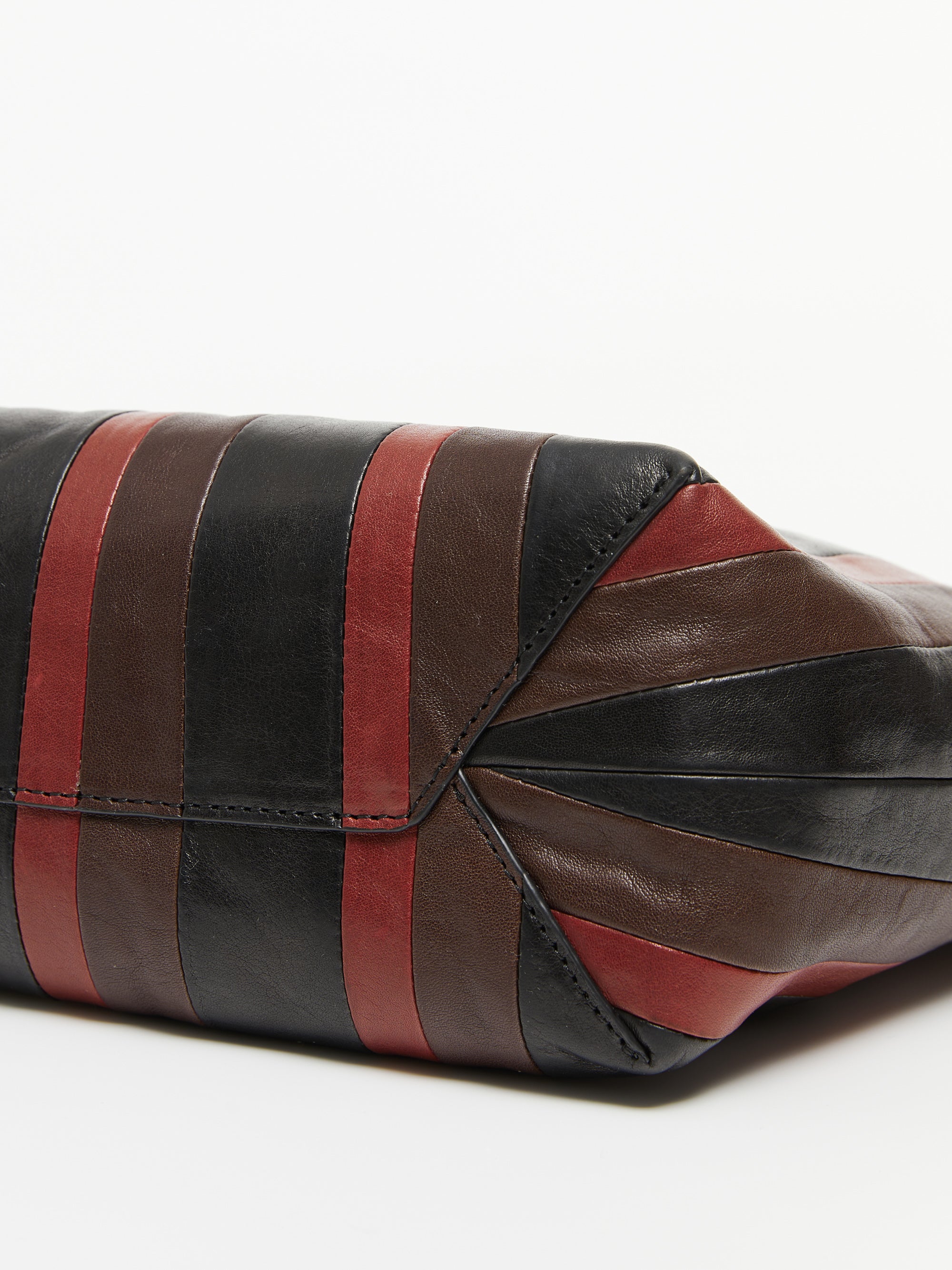 Toto Striped Color-Block Tote