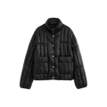 Stand Collar Short Down Jacket
