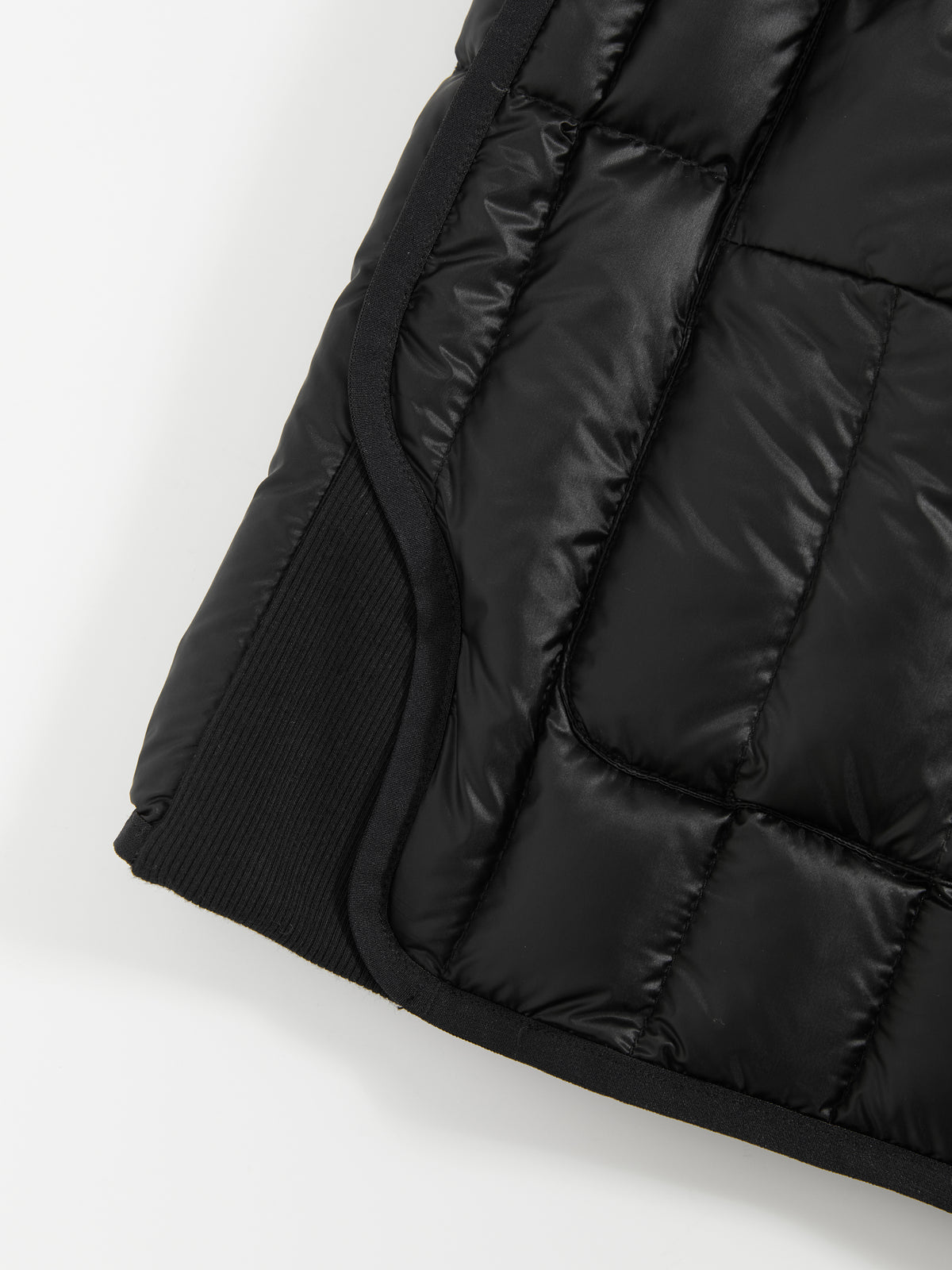 Stand Collar Short Down Jacket
