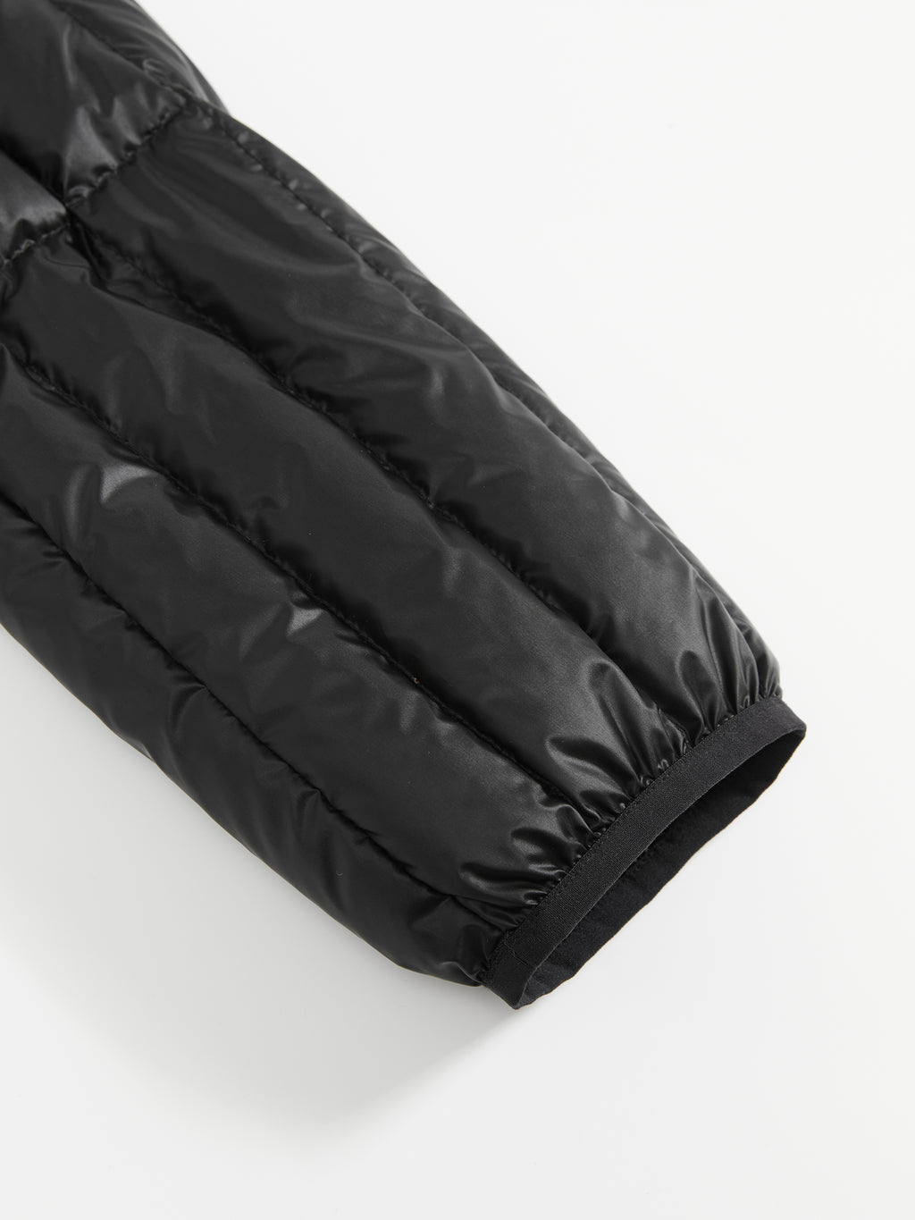 Stand Collar Short Down Jacket
