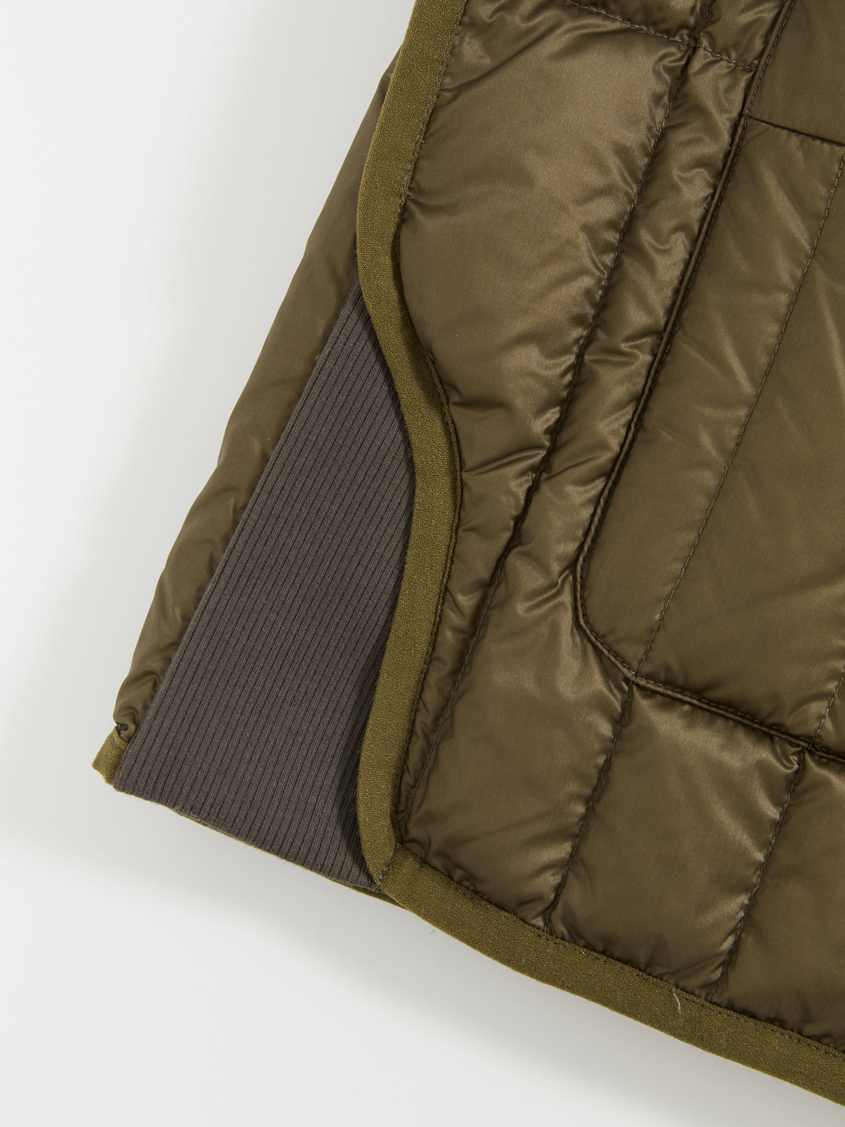 Stand Collar Short Down Jacket
