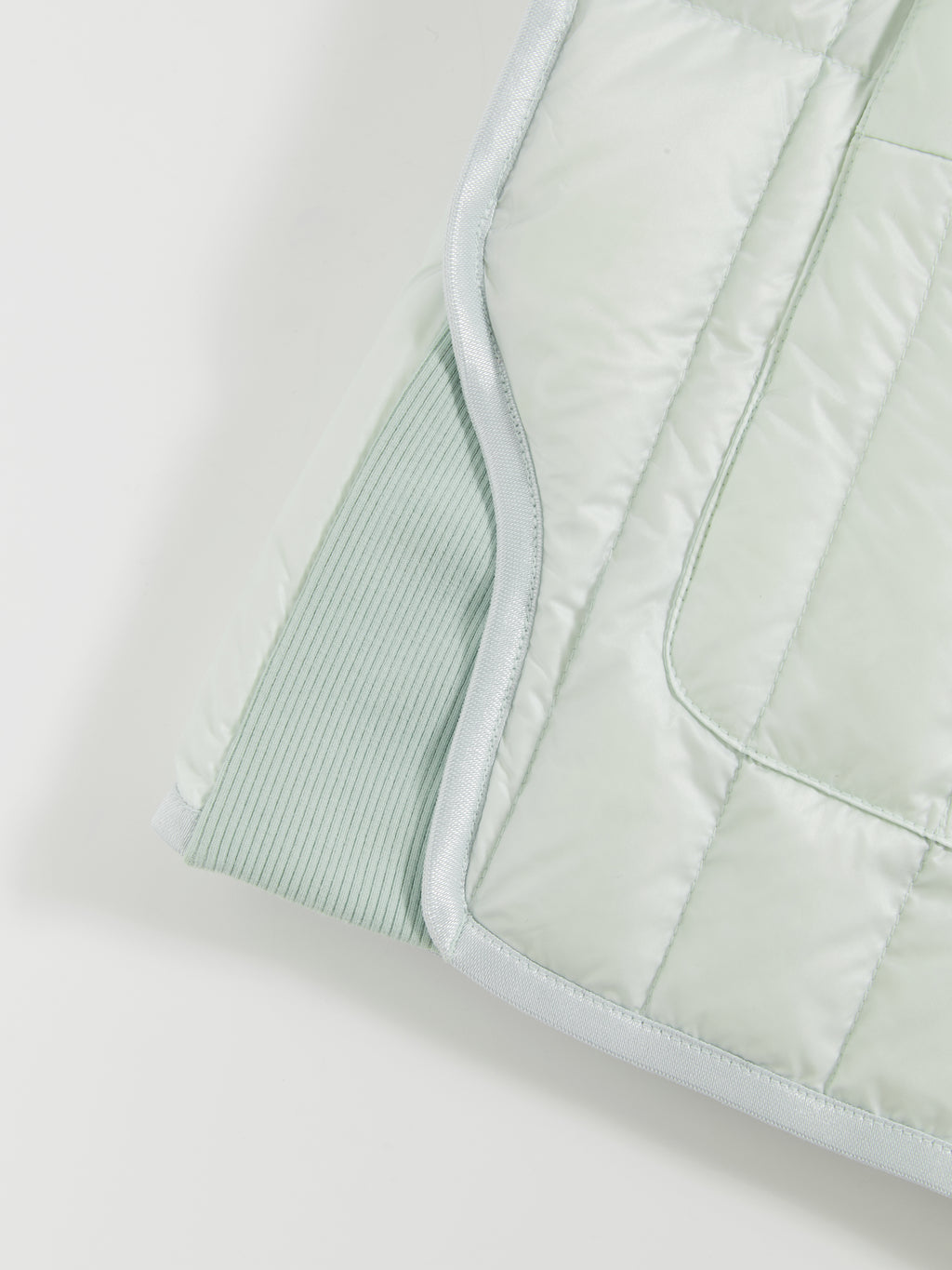 Stand Collar Short Down Jacket
