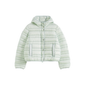 Hooded Short Down Jacket
