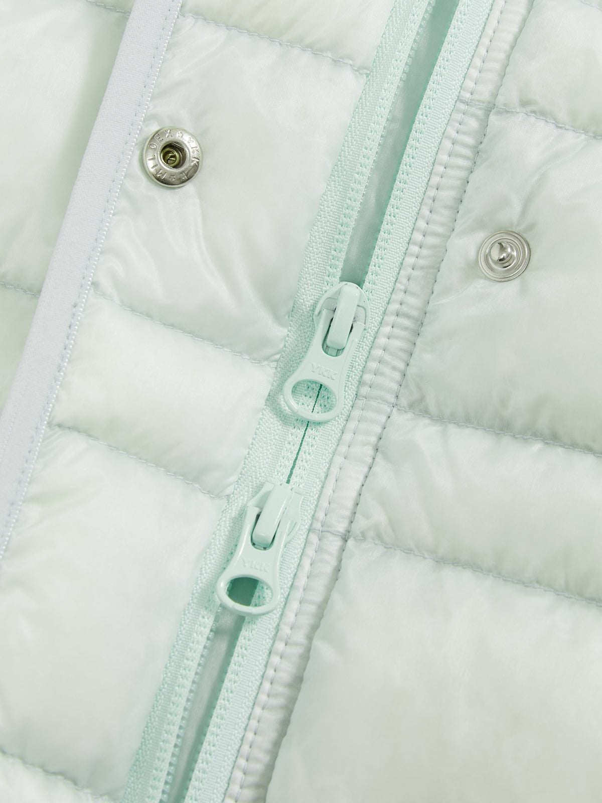 Hooded Short Down Jacket