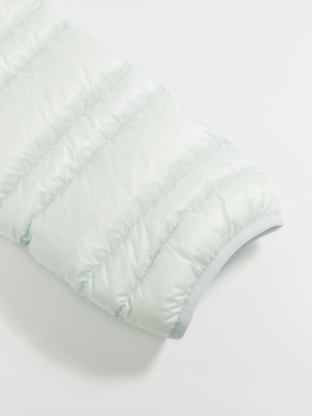 Hooded Short Down Jacket