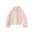 Hooded Short Down Jacket
