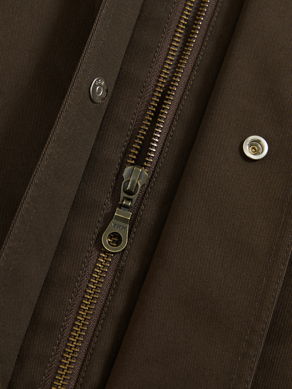 Hooded Raglan Adjustable Jacket