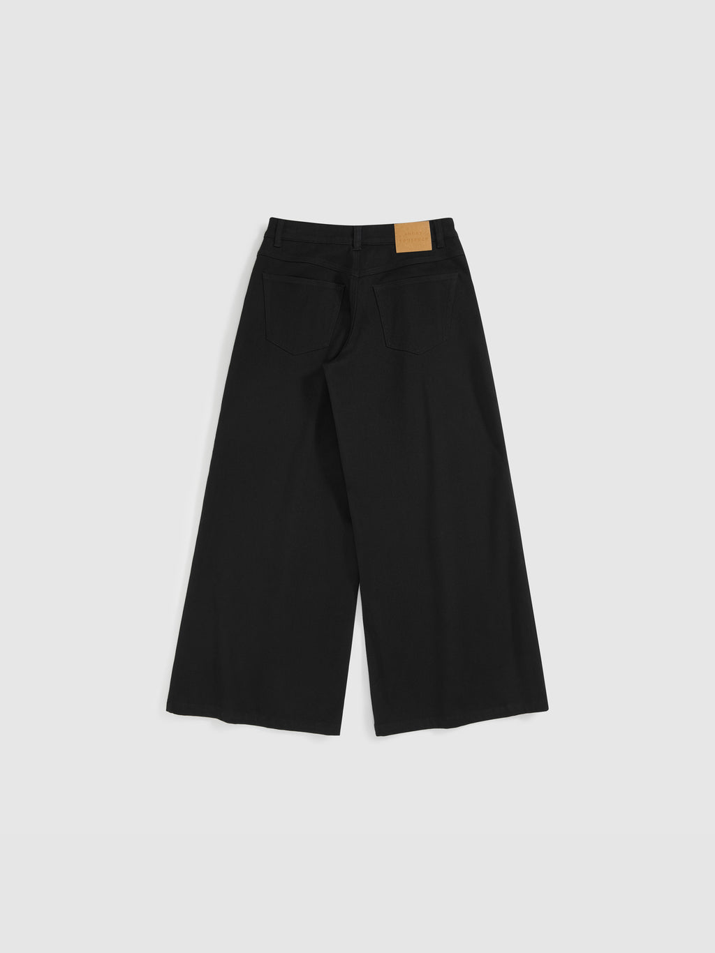 Fleece Wide Lounge Jeans