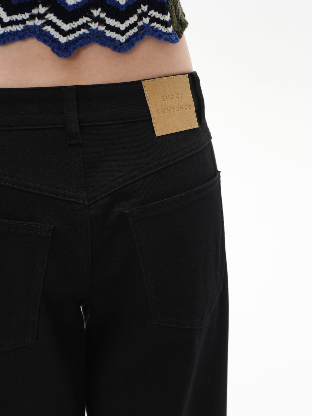 Fleece Wide Lounge Jeans