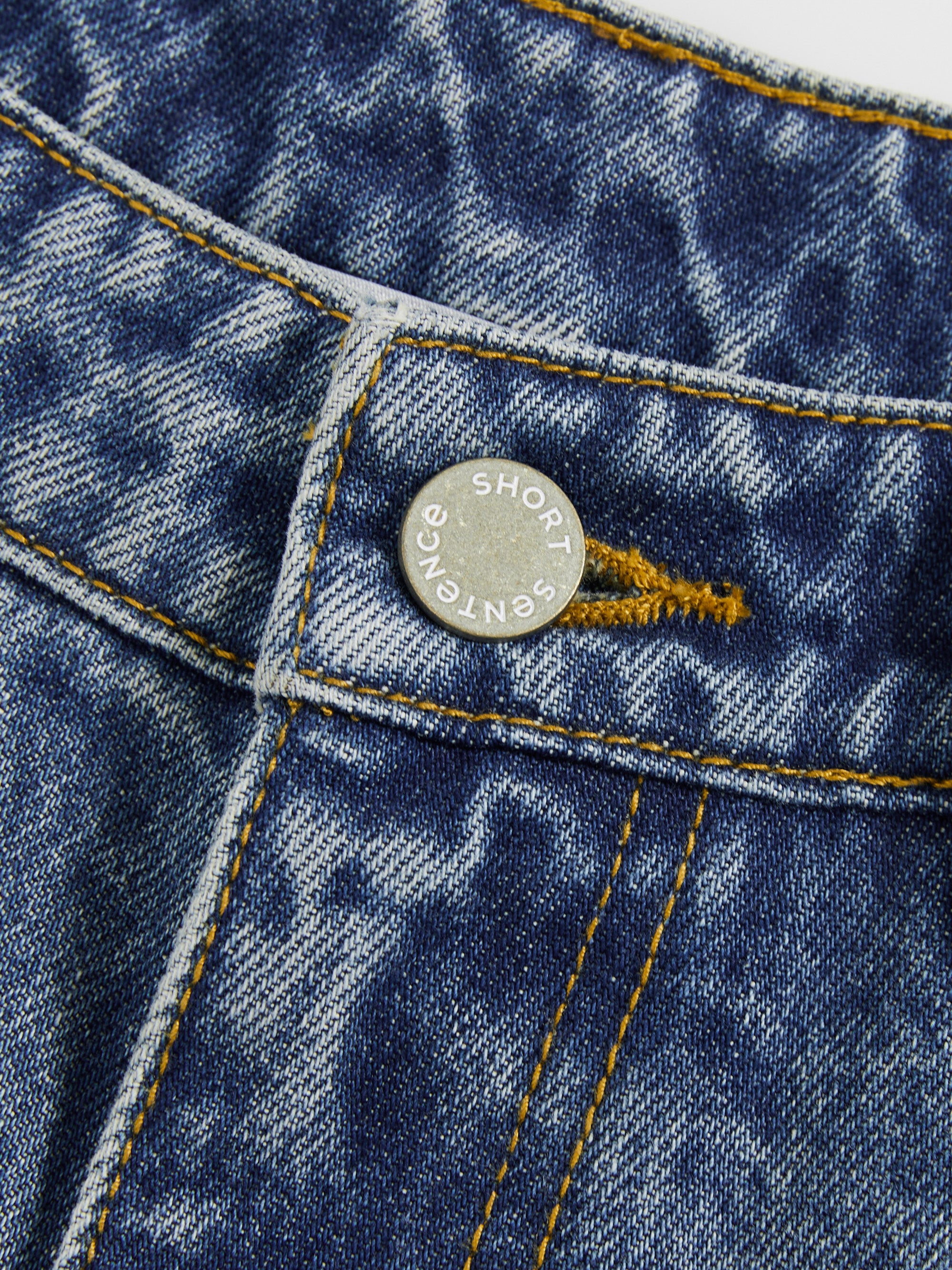 Diamond Patchwork Straight Leg Jeans
