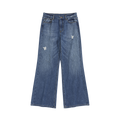 Vintage Flare Denim Pants