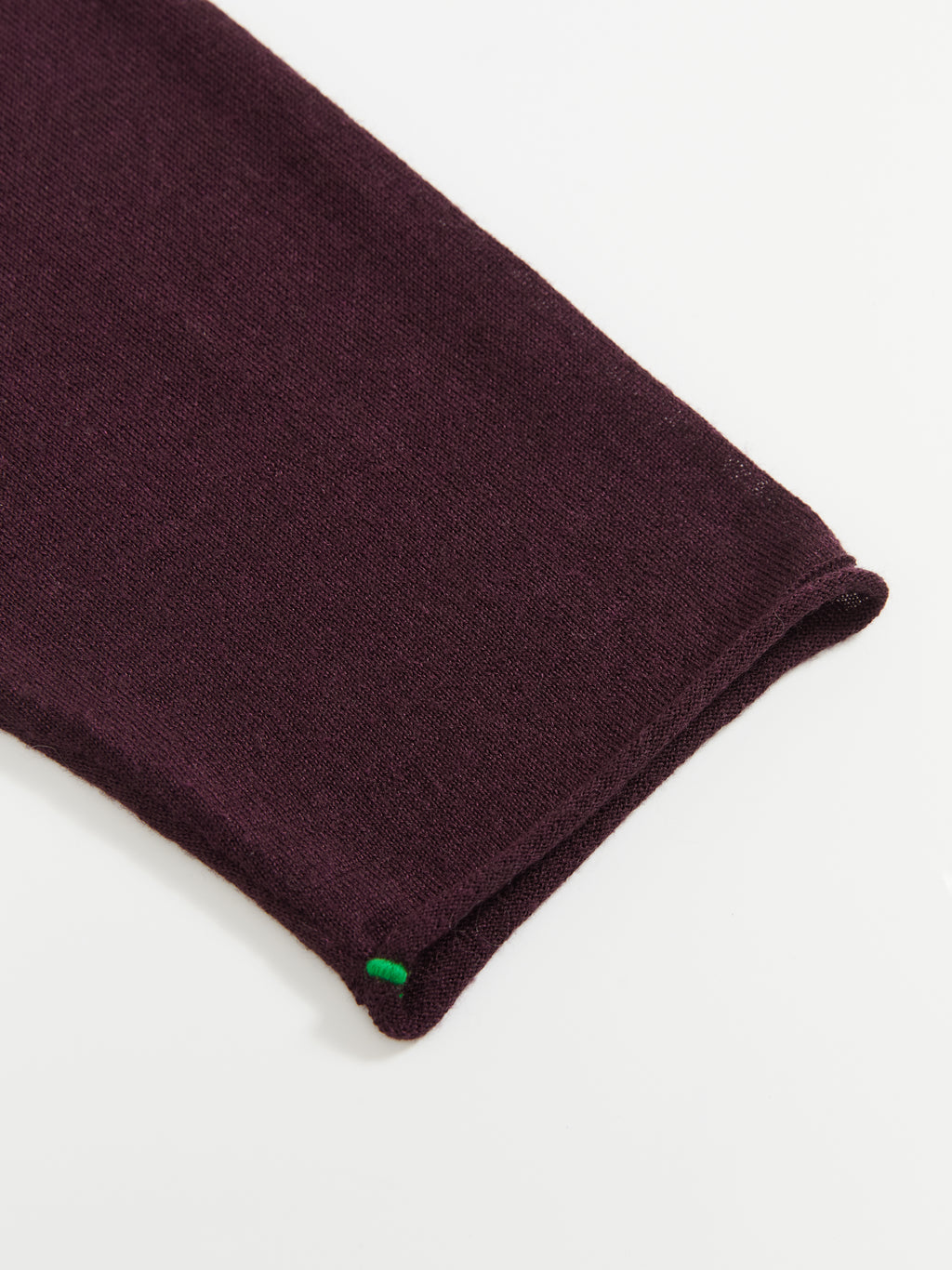 Cross-Stitch Loose Knit Top