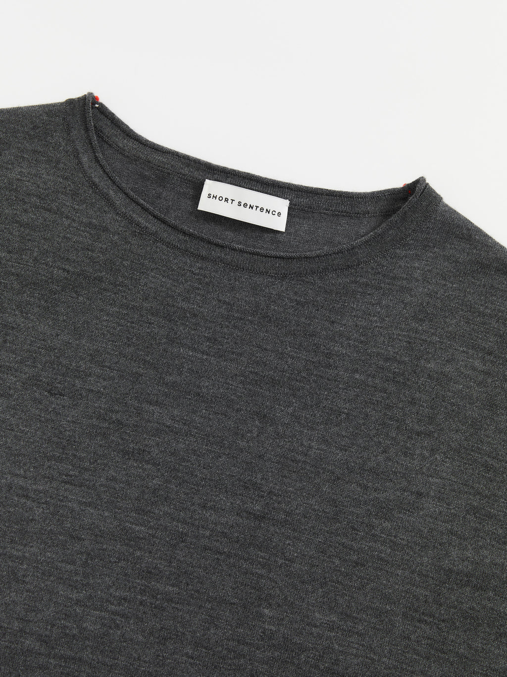 Cross-Stitch Loose Knit Top