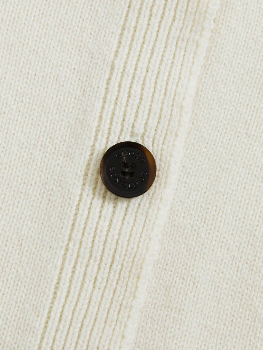 Marguerite Lapel Knit Cardigan