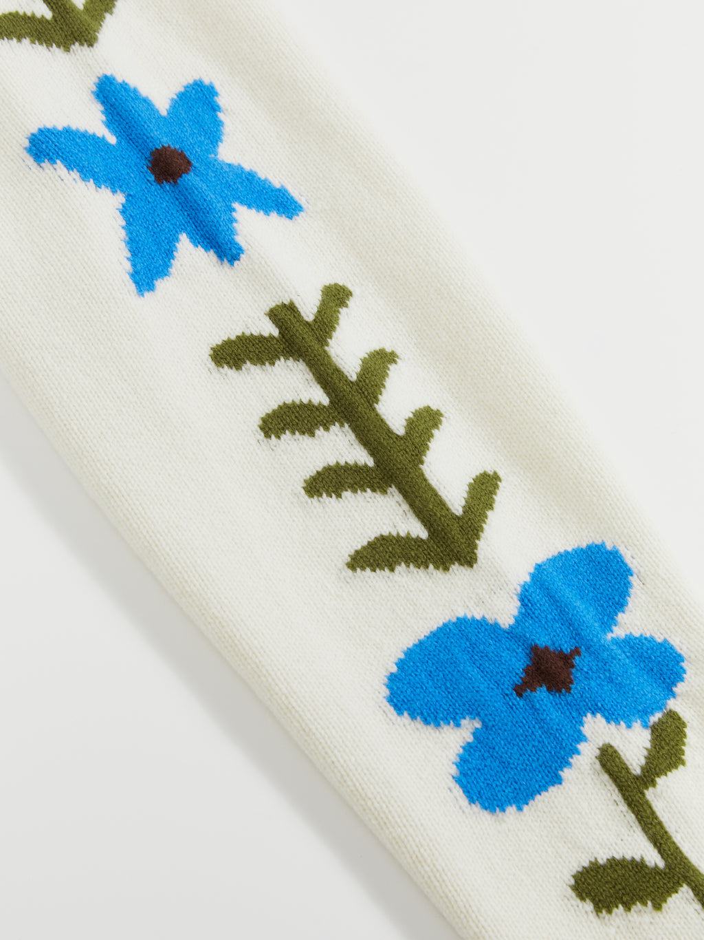 Marguerite Lapel Knit Cardigan