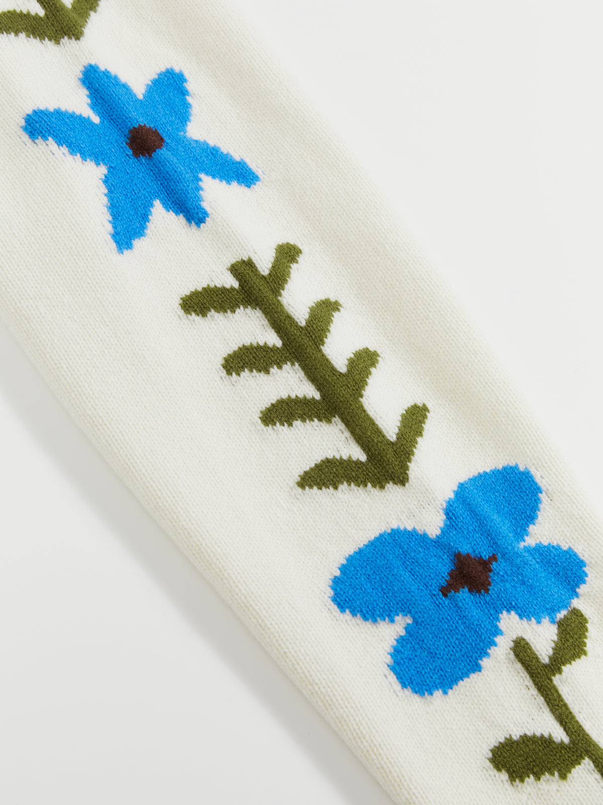 Marguerite Lapel Knit Cardigan