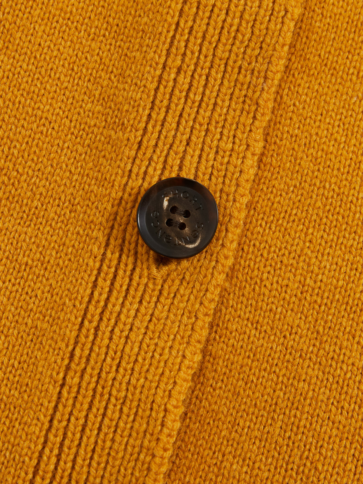 Marguerite Lapel Knit Cardigan