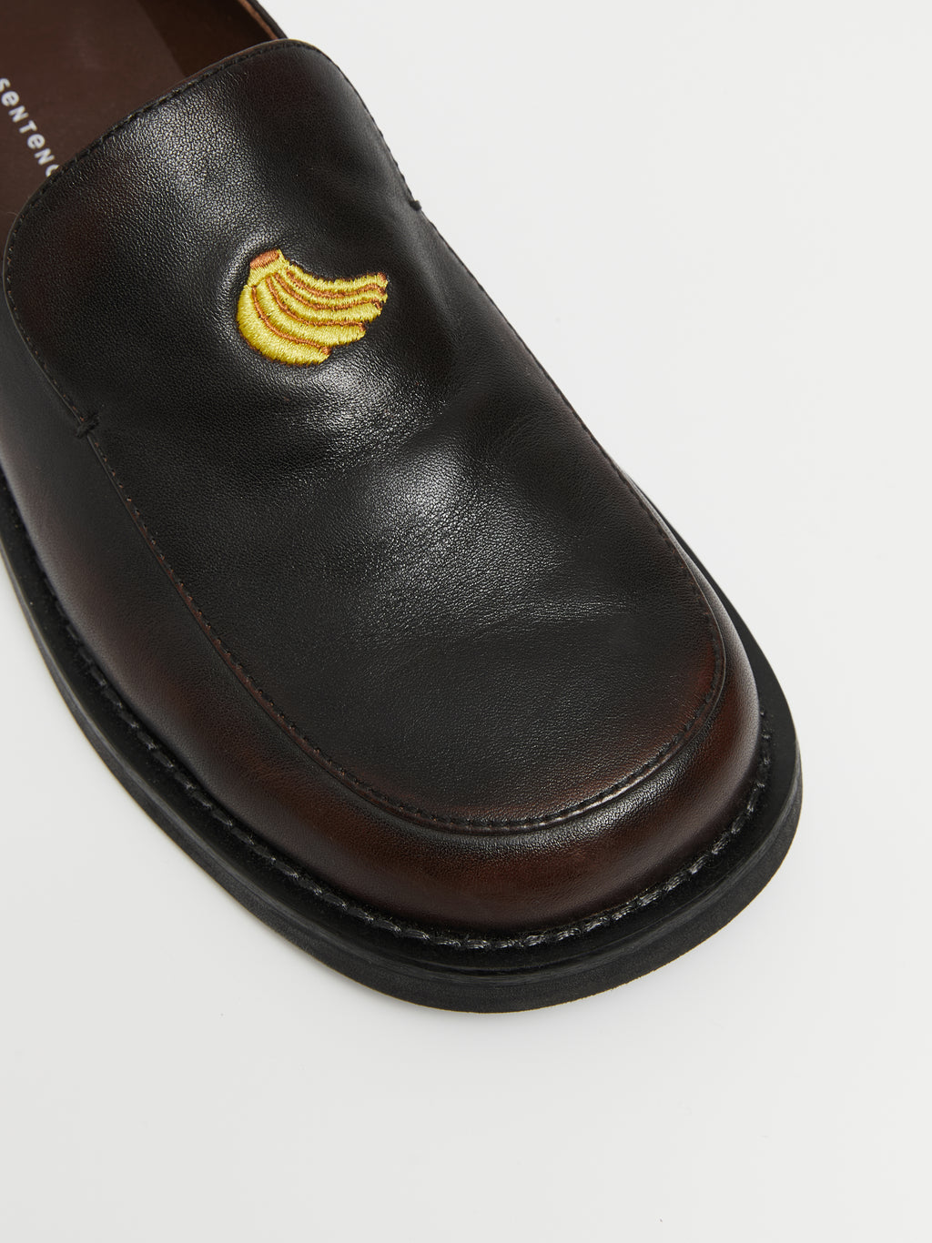 Milo Embroidered Loafers