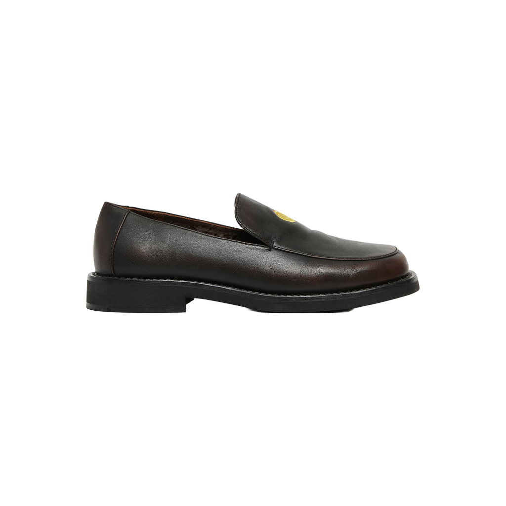 Milo Embroidered Loafers