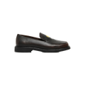 Milo Embroidered Loafers
