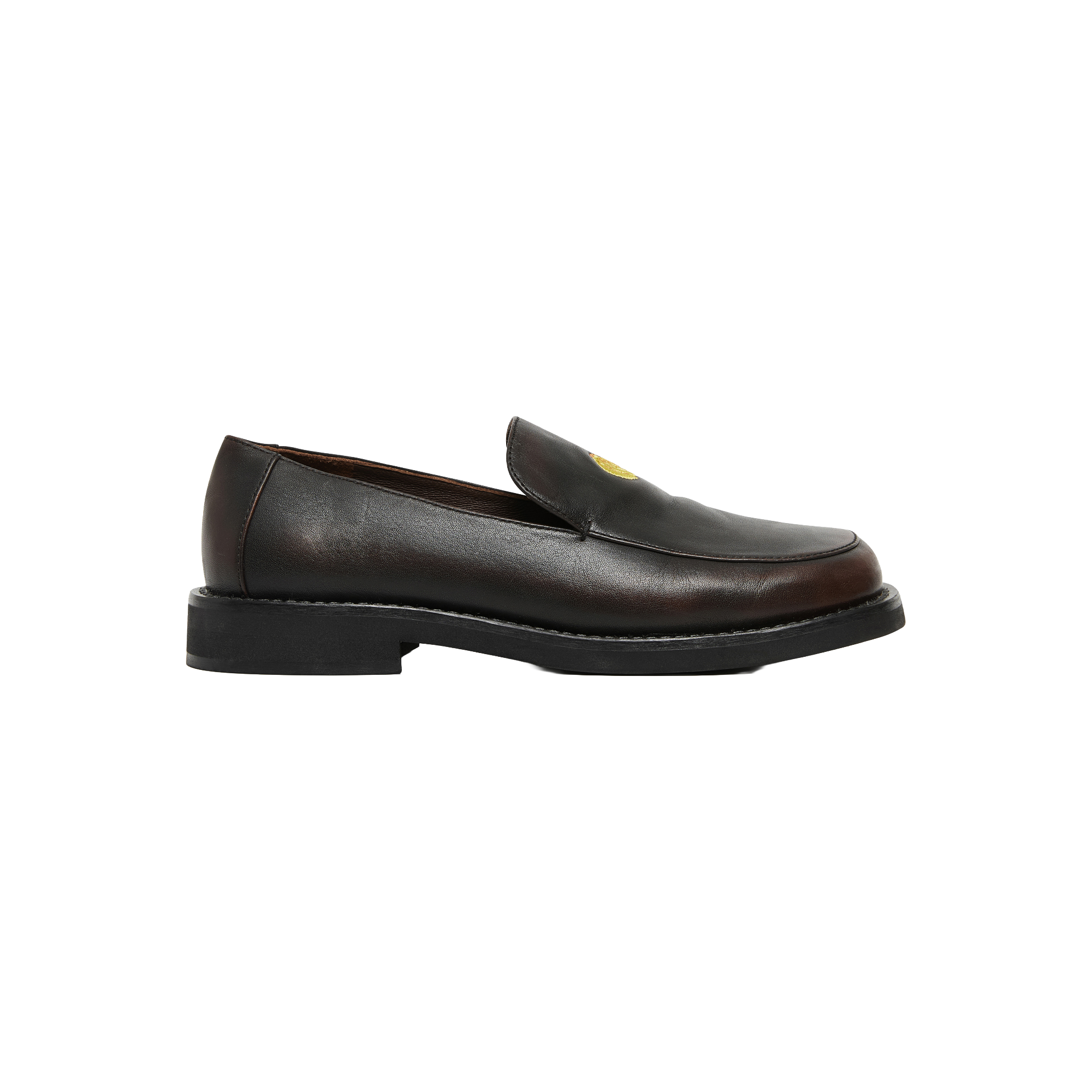 Milo Embroidered Loafers