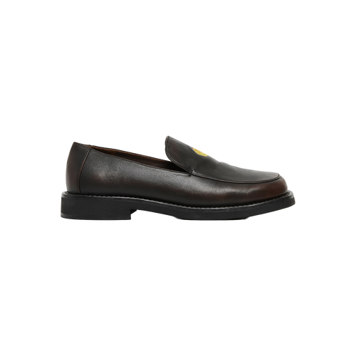 Milo Embroidered Loafers