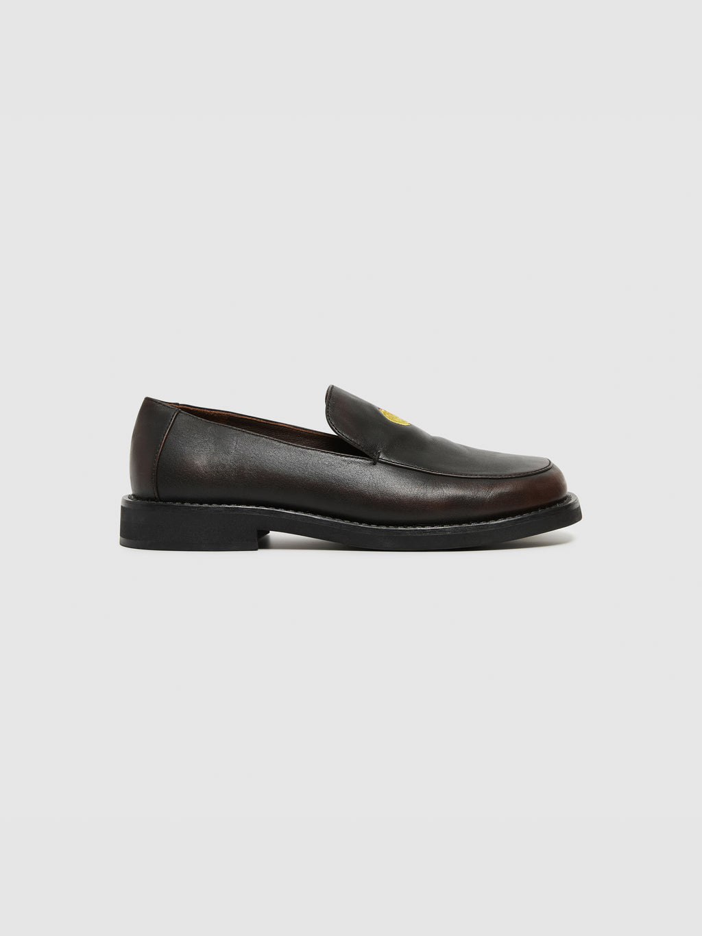 Milo Embroidered Loafers