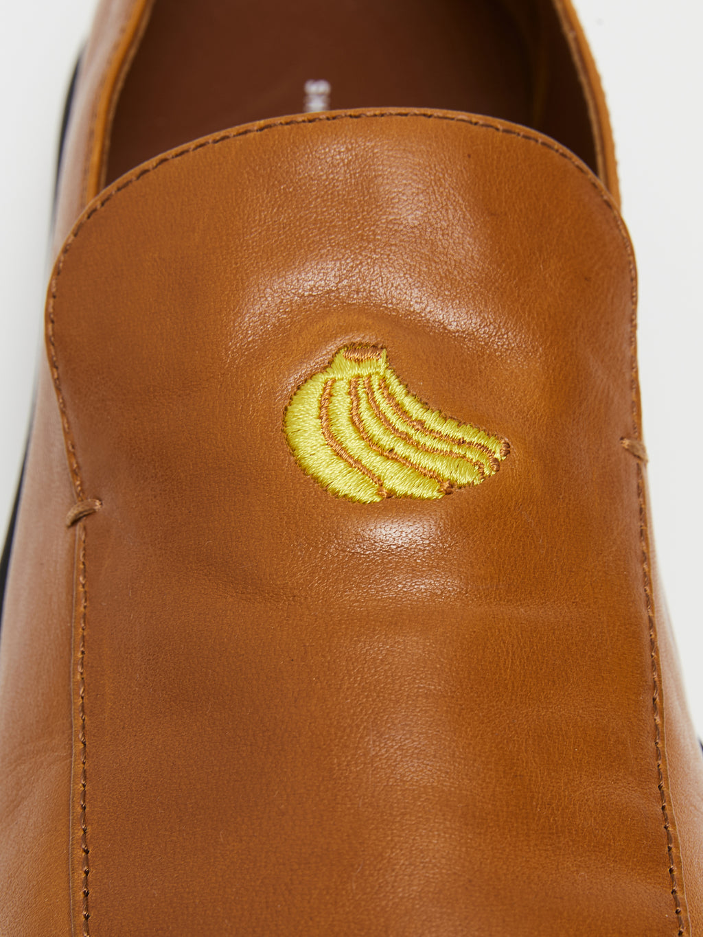 Milo Embroidered Loafers