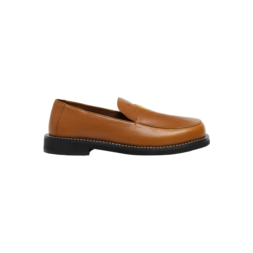 Milo Embroidered Loafers